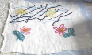felt making