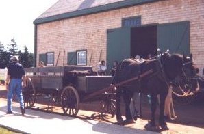 carriage