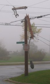 pole