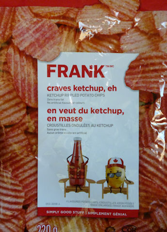 ketchup chips