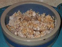 turkey dinner