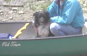 canoe