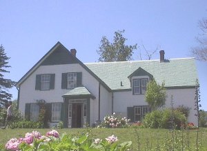 ann's house