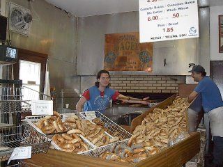 bagel