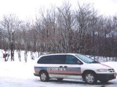 newsvan