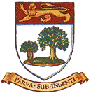 pei coat of arms